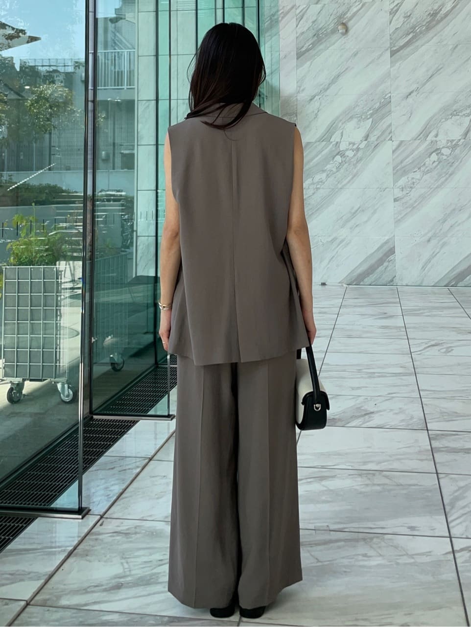 えりさんの「OPAQUE.CLIP｜」を使ったコーディネート