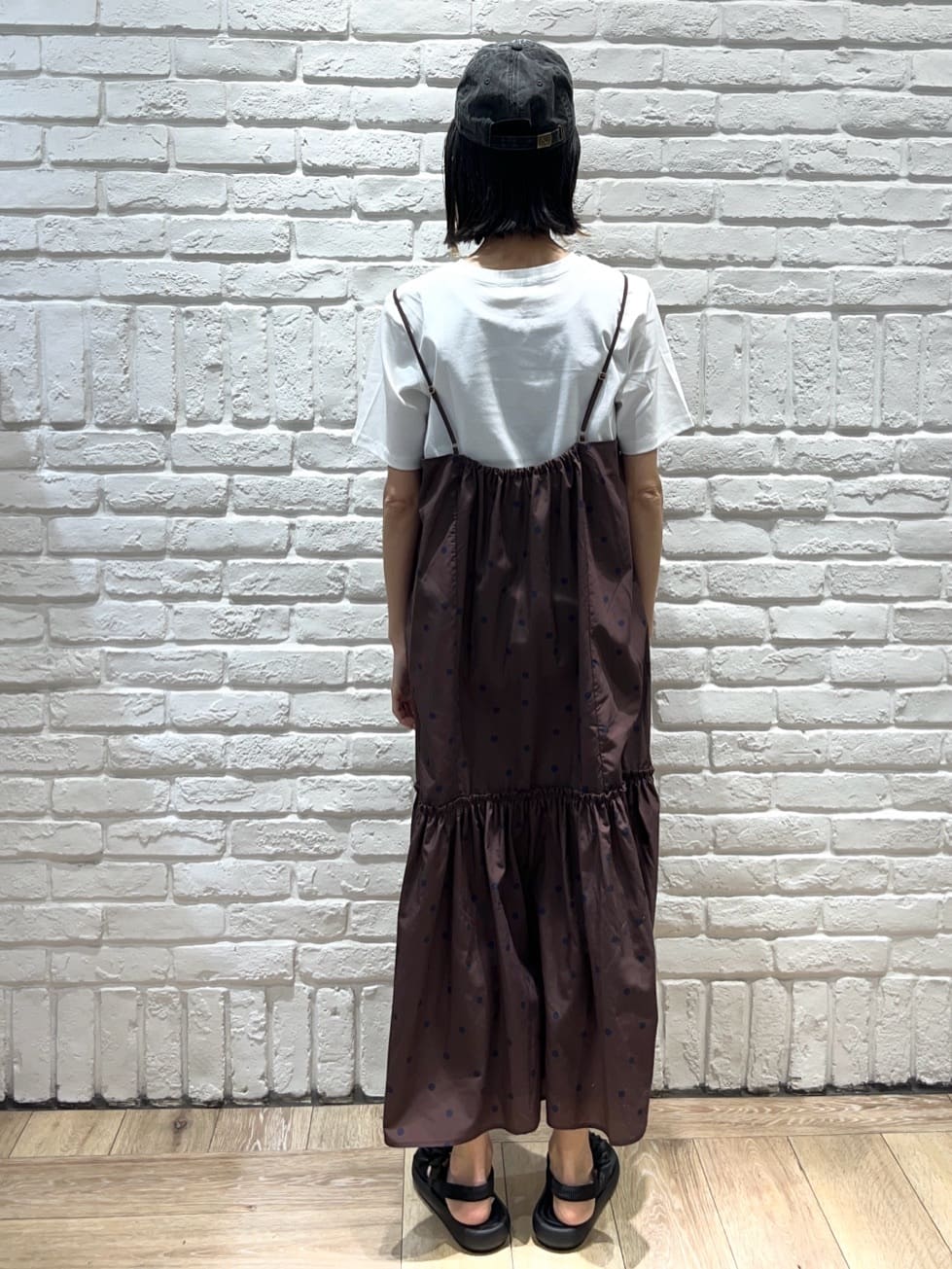 ももちぃさんの「index｜」を使ったコーディネート