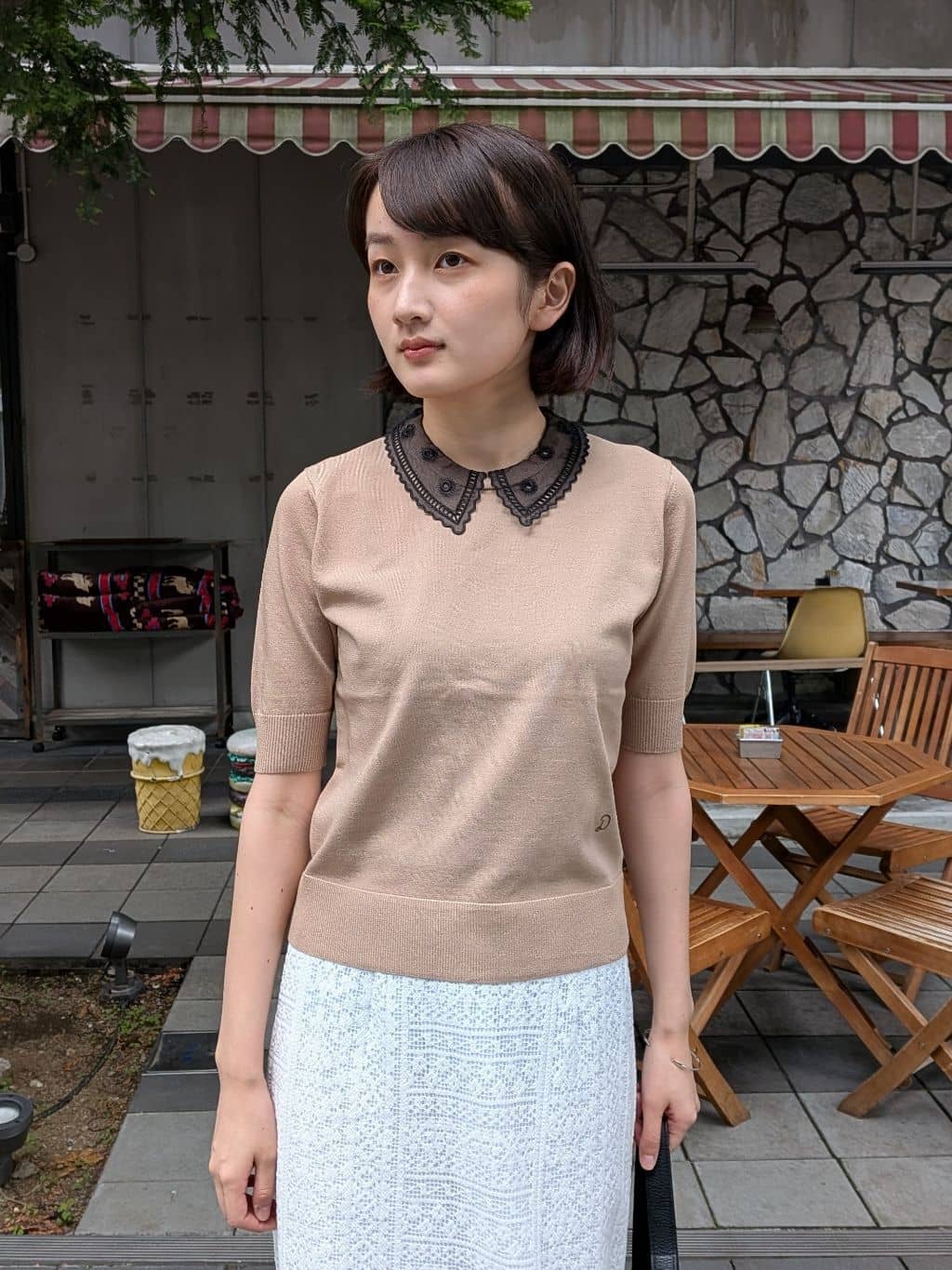 saoriさんの「DRESSTERIOR｜」を使ったコーディネート