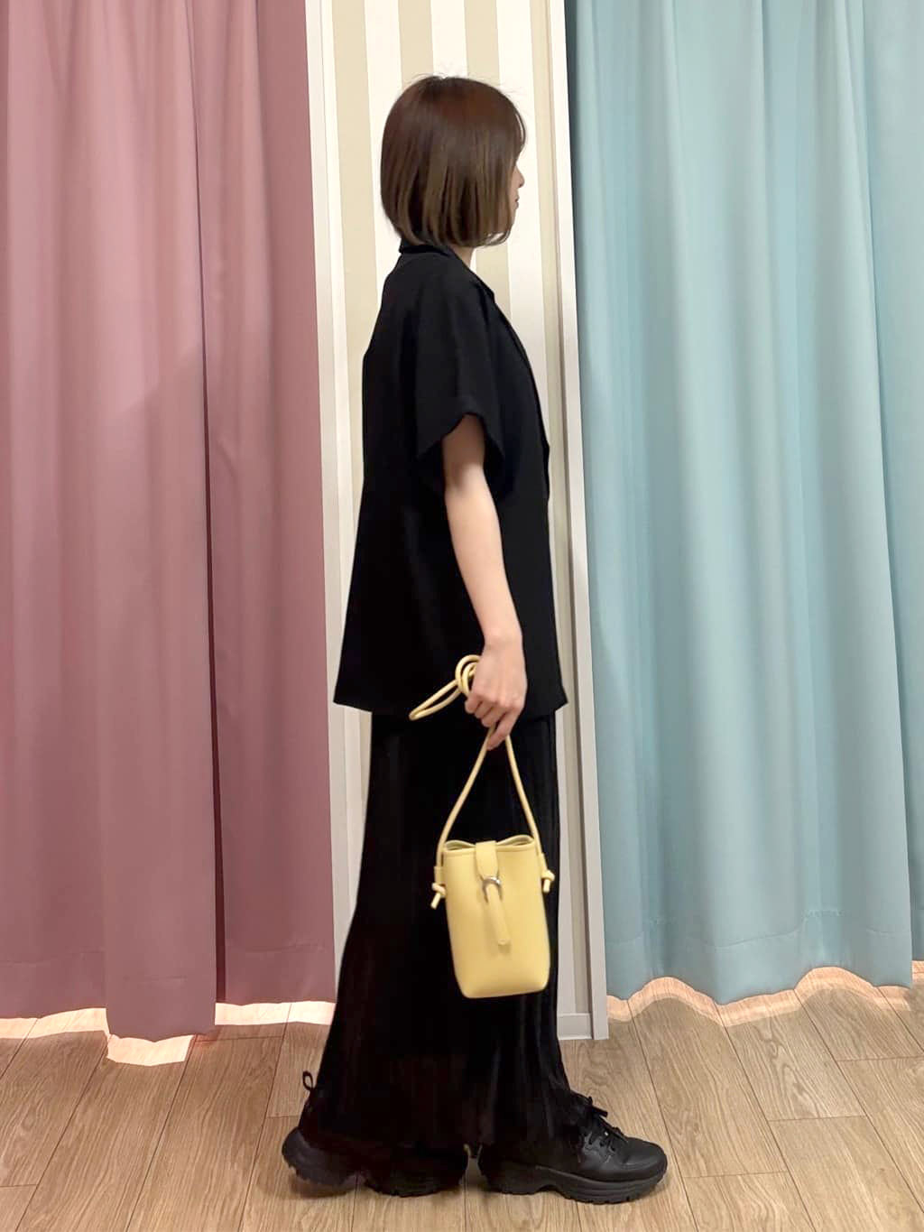 mikiさんの「SHOO･LA･RUE｜」を使ったコーディネート