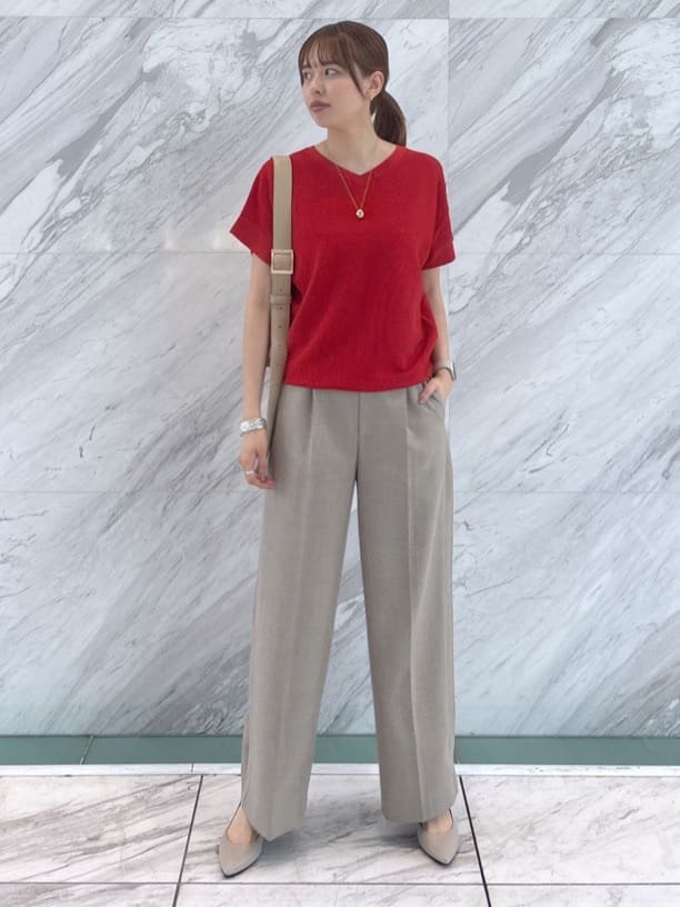 yukaさんの「UNTITLED｜」を使ったコーディネート