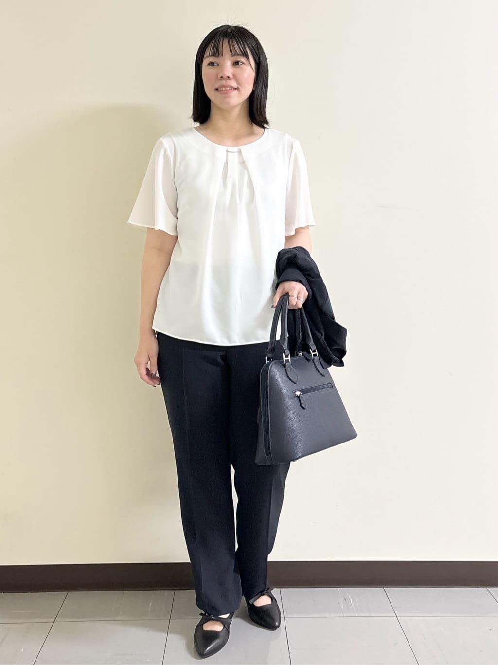 まこさんの「Reflect｜」を使ったコーディネート