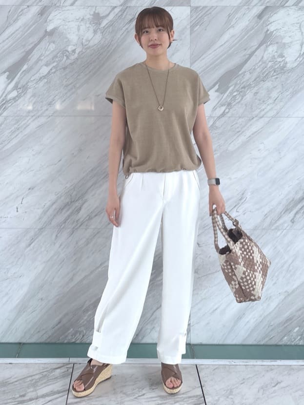 yukaさんの「UNTITLED｜」を使ったコーディネート