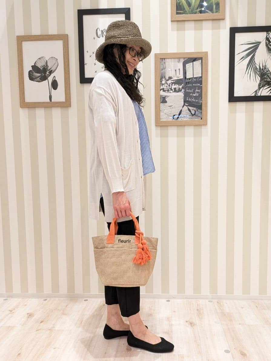 Mikiさんの「SHOO･LA･RUE｜」を使ったコーディネート