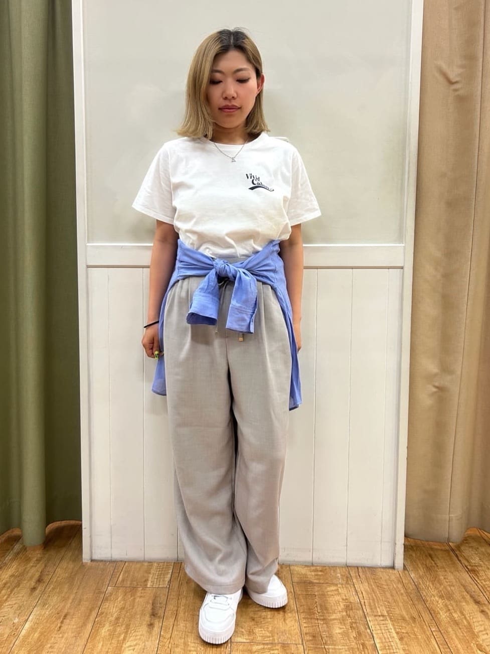 あんこさんの「SHOO･LA･RUE｜」を使ったコーディネート
