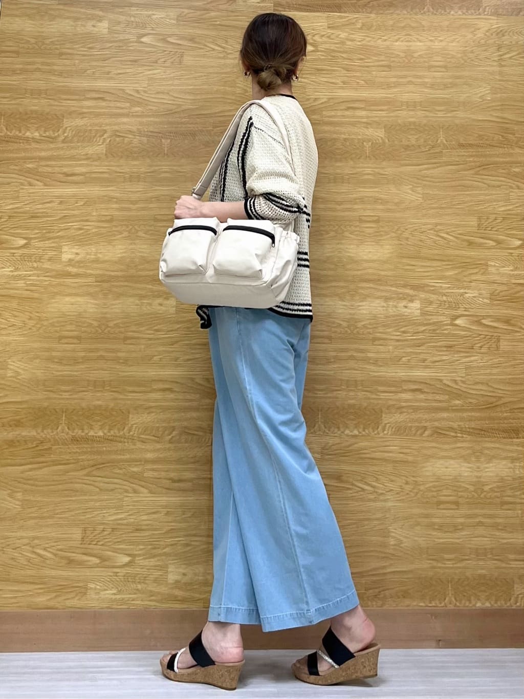 もすさんの「SHOO･LA･RUE｜」を使ったコーディネート