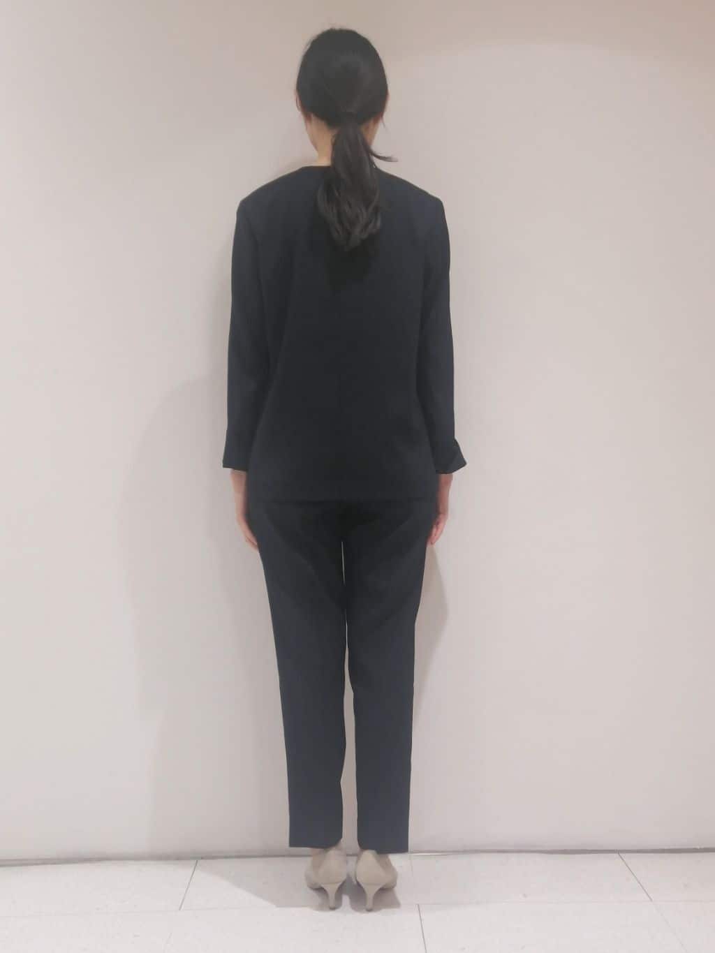 ayanoさんの「INDIVI｜」を使ったコーディネート