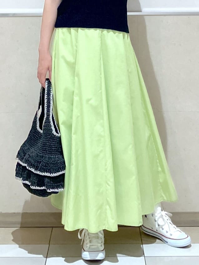 eriko さんの「Dessin｜【CONVERSE/コンバース】ハイカット」を使ったコーディネート