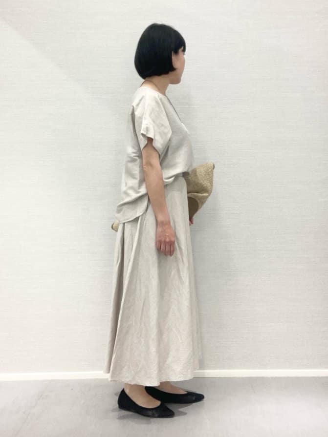 Yukoさんの「UNTITLED｜」を使ったコーディネート