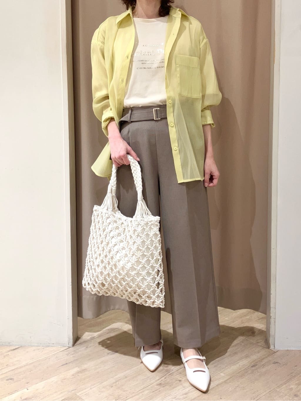 kimiさんの「grove｜」を使ったコーディネート