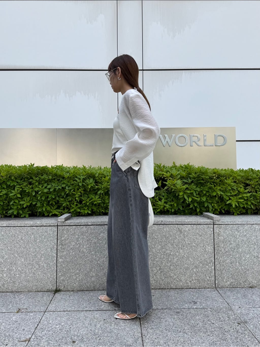 designer yukaさんの「CODE A｜NEEDBY heritage ＊ CODE A｜AARON」を使ったコーディネート