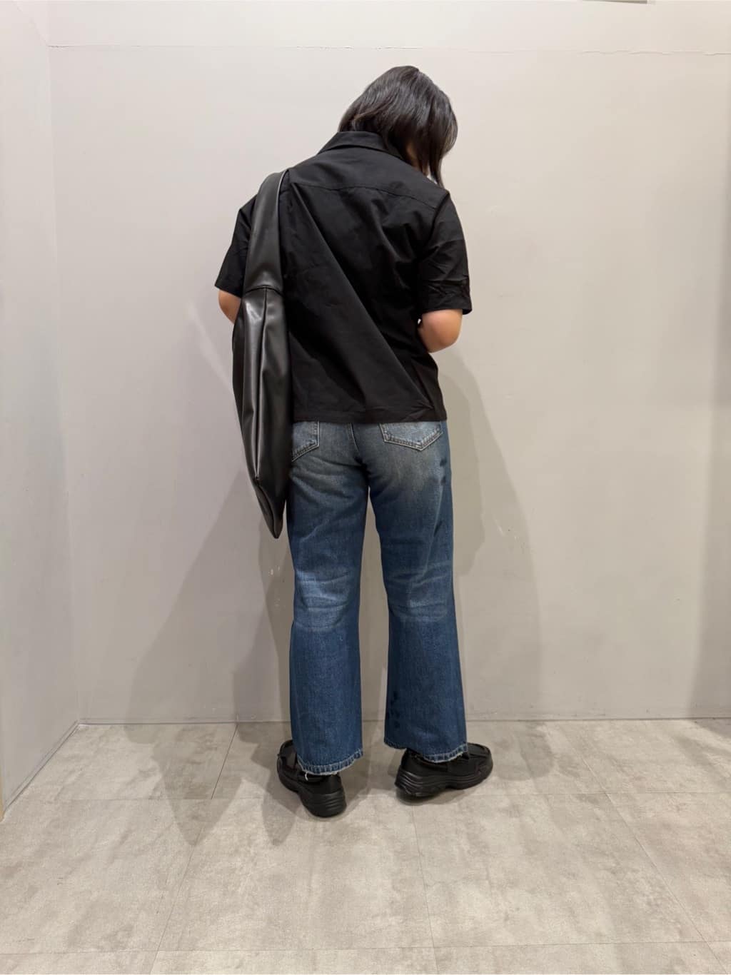 ユウナさんの「TAKEO KIKUCHI｜」を使ったコーディネート