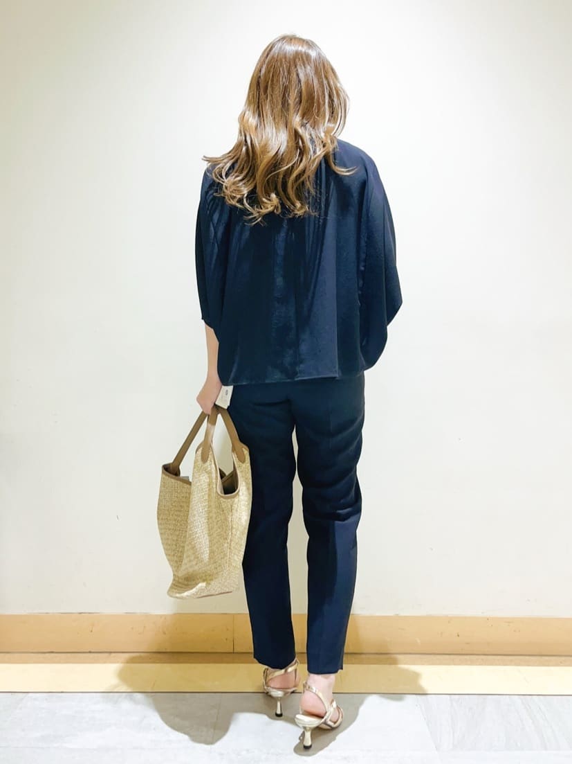 sattoさんの「UNTITLED｜エポトリニティネックレス」を使ったコーディネート