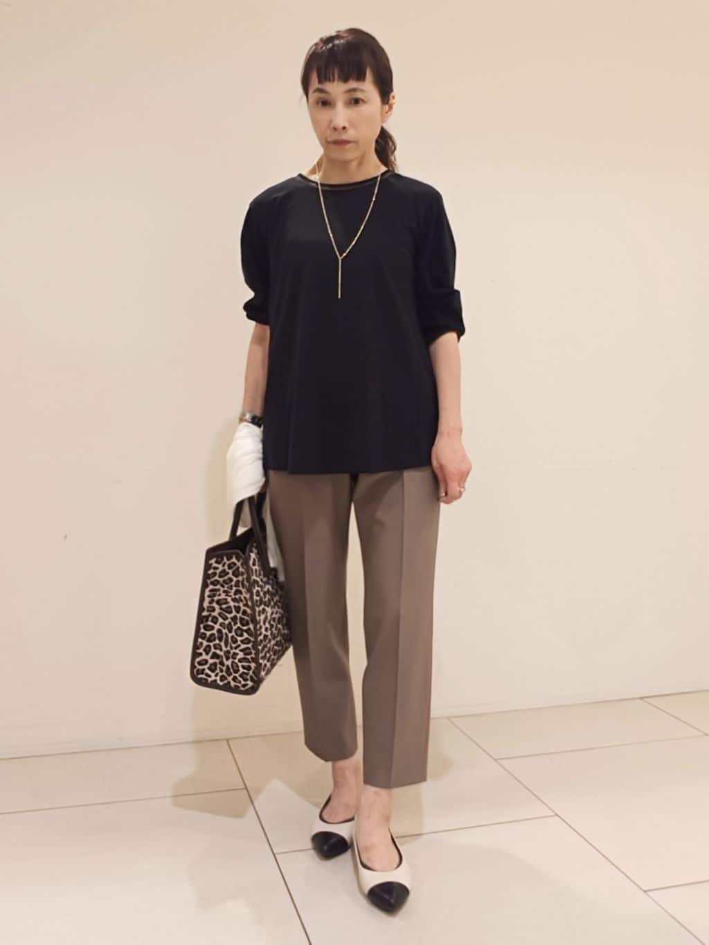 namiさんの「Reflect｜」を使ったコーディネート