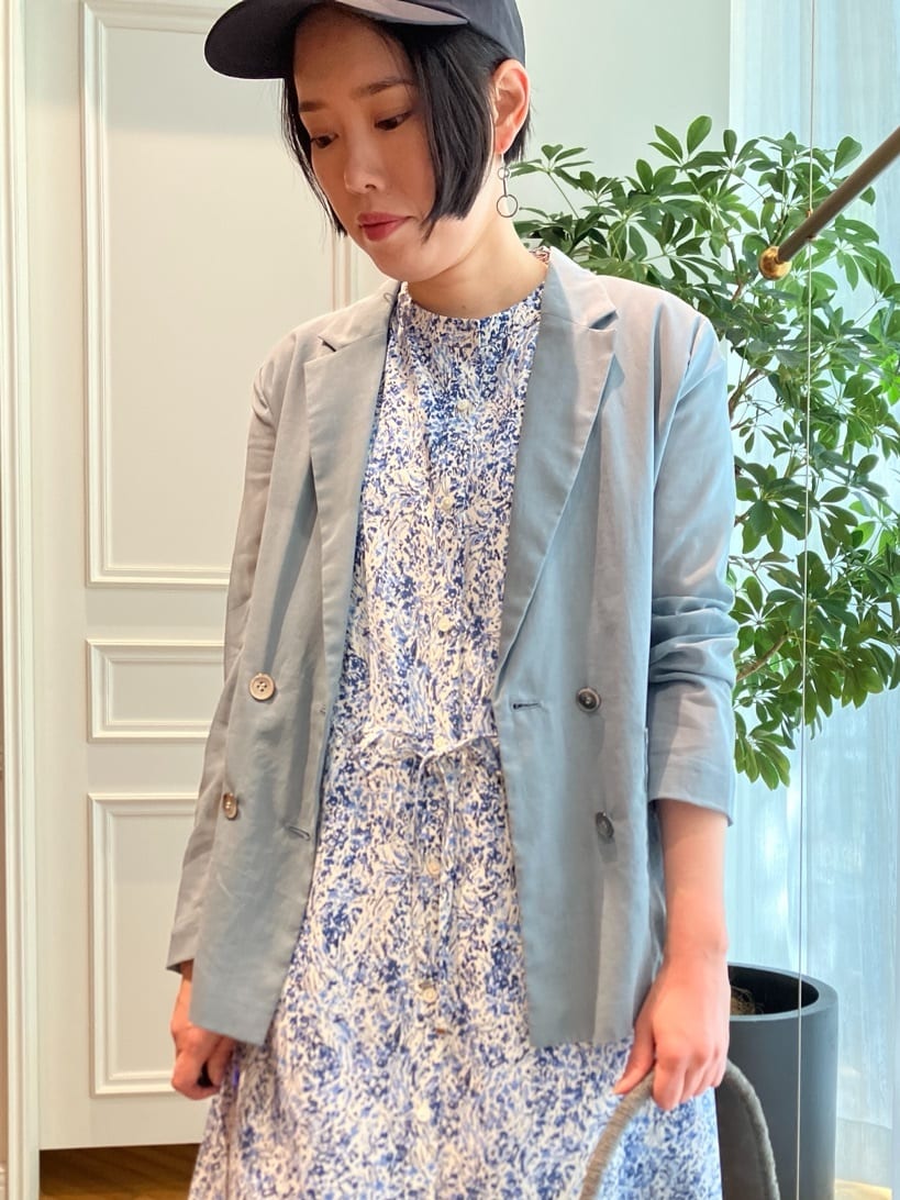 konominさんの「DRESSTERIOR｜」を使ったコーディネート