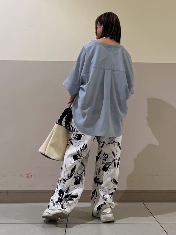 MOさんの「THE SHOP TK｜」を使ったコーディネート