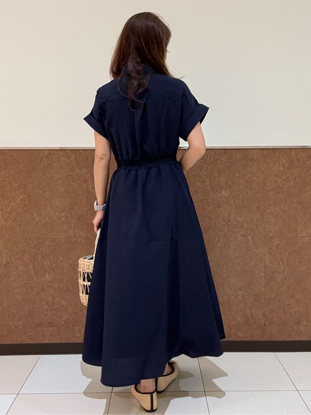 MAYUMIさんの「OPAQUE.CLIP｜【定番/6color】名品フラットバレエシューズ」を使ったコーディネート