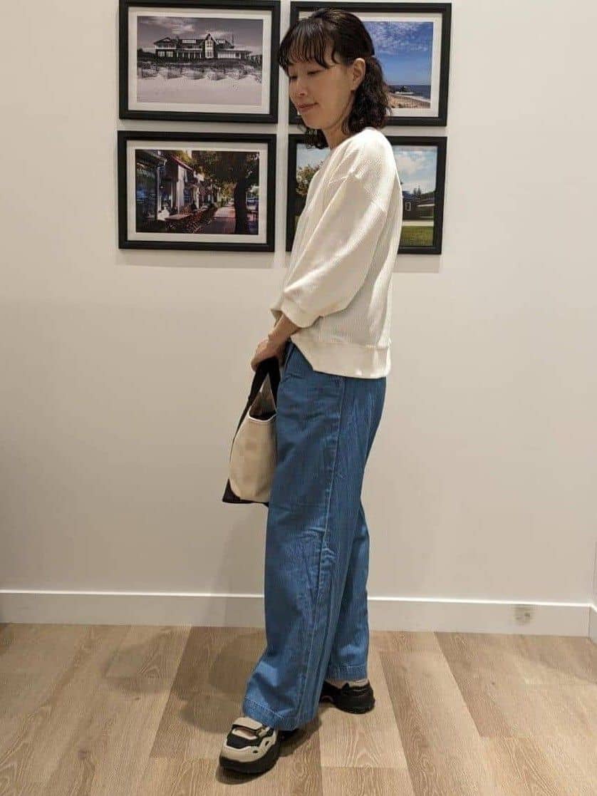 Ao さんの「Dessin｜」を使ったコーディネート