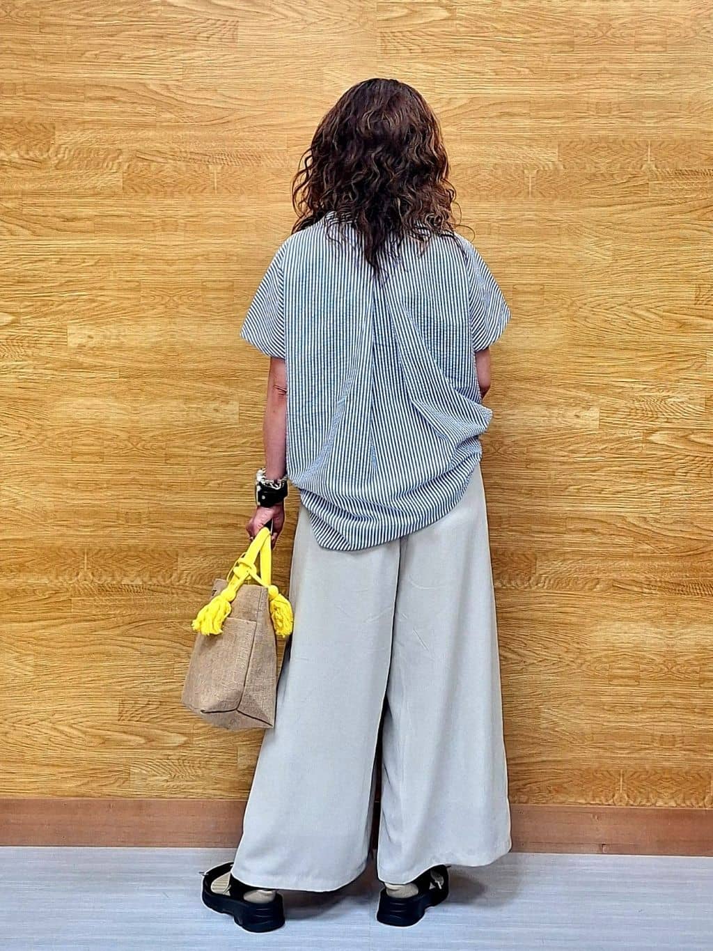 ありゅさんの「SHOO･LA･RUE｜」を使ったコーディネート