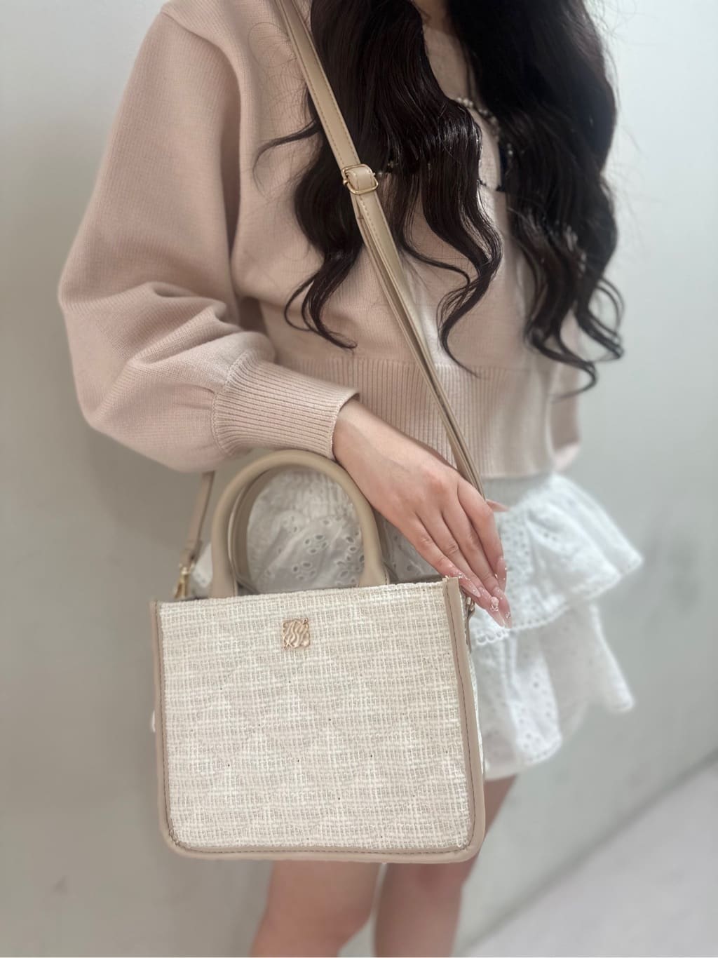 ayakaさんの「ESPERANZA｜厚底スニーカー」を使ったコーディネート