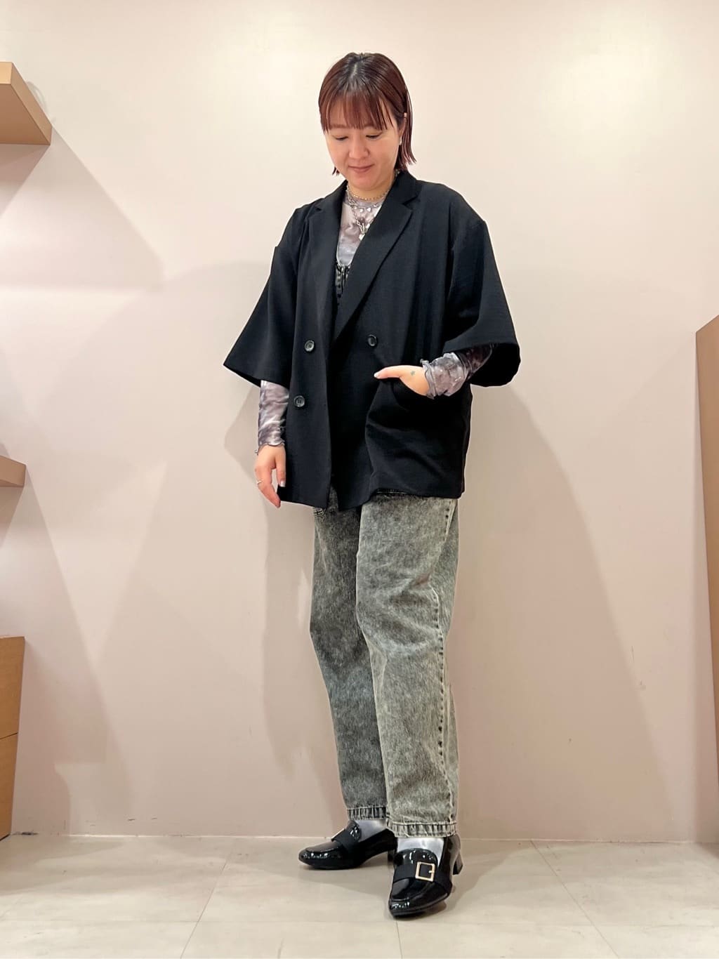 TAKAさんの「ESPERANZA｜」を使ったコーディネート
