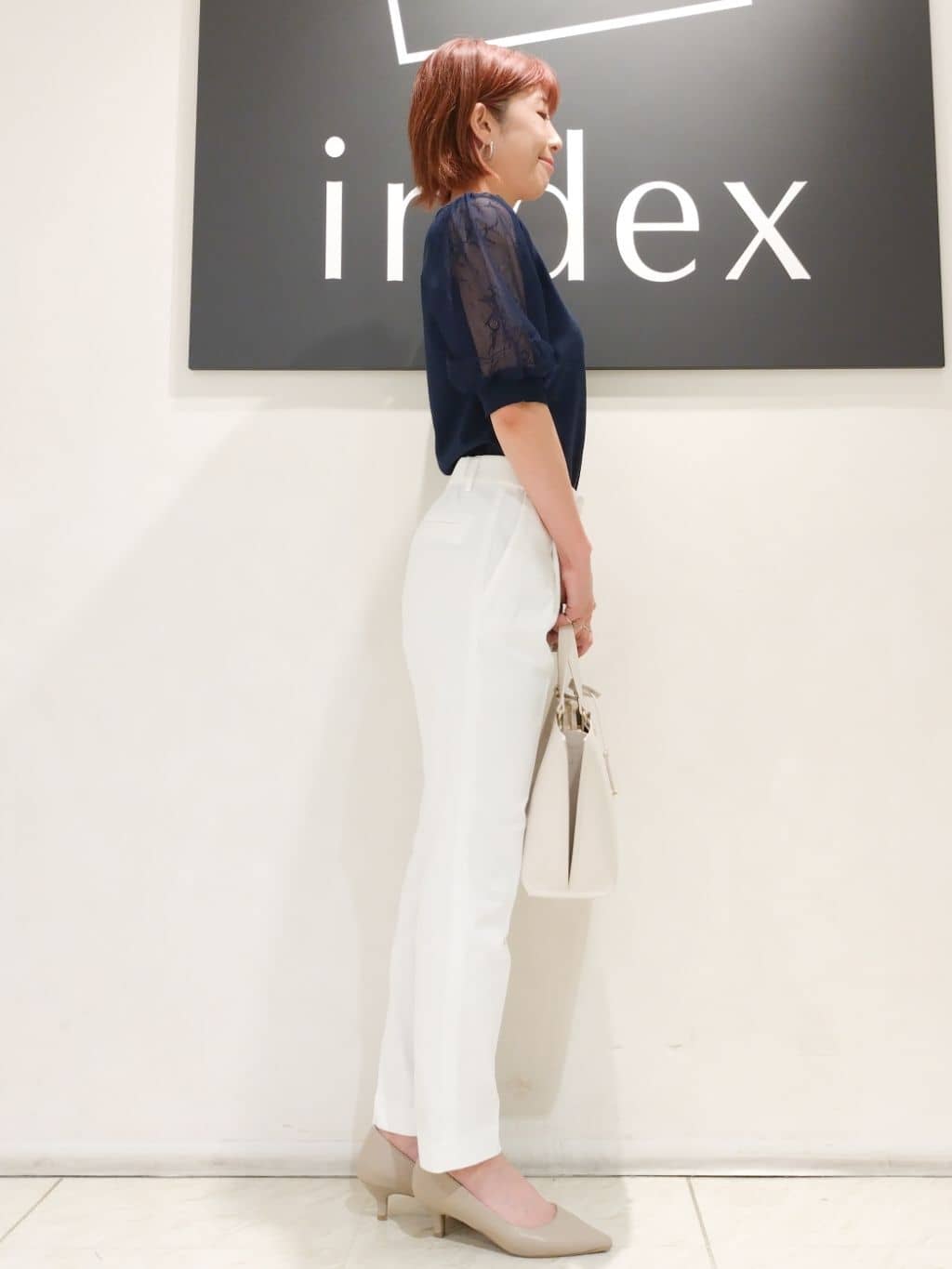 n.さんの「index｜」を使ったコーディネート