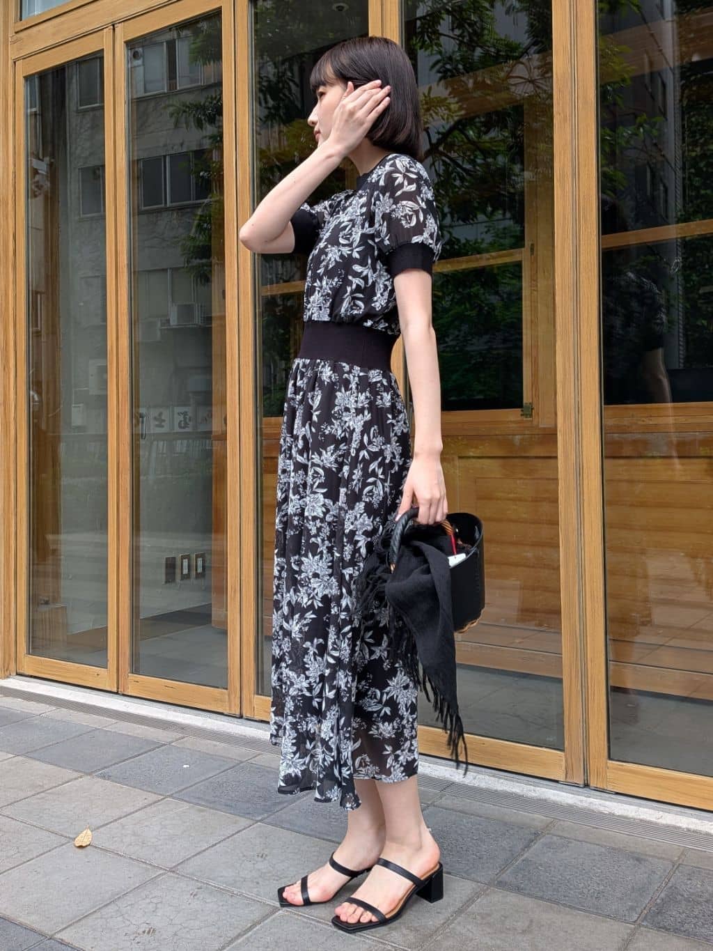 saoriさんの「DRESSTERIOR｜」を使ったコーディネート