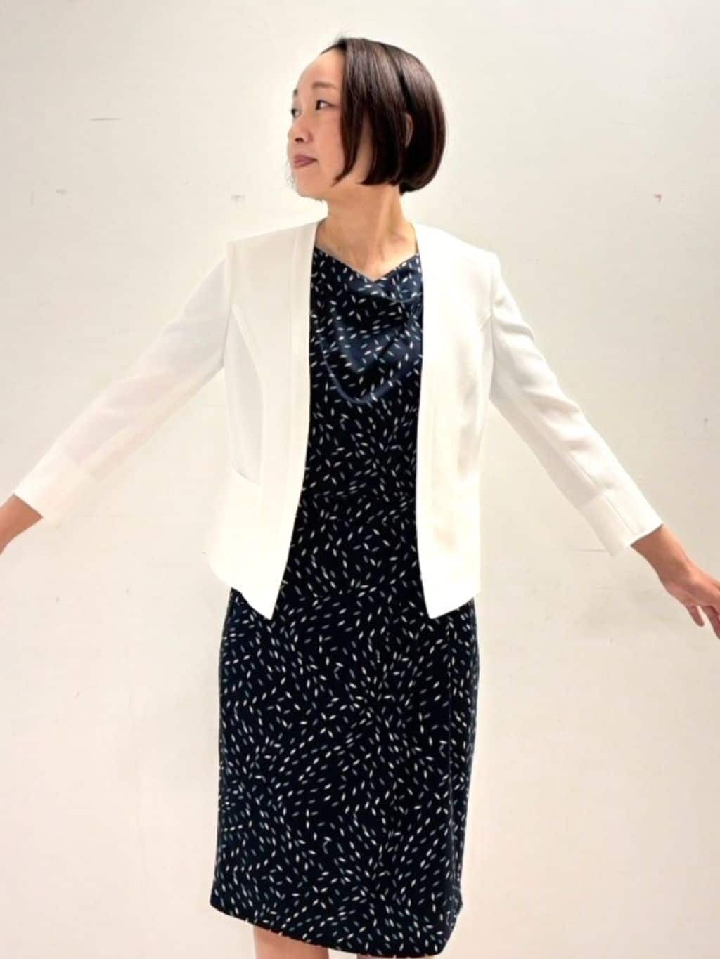 keikoさんの「COUP DE CHANCE｜」を使ったコーディネート