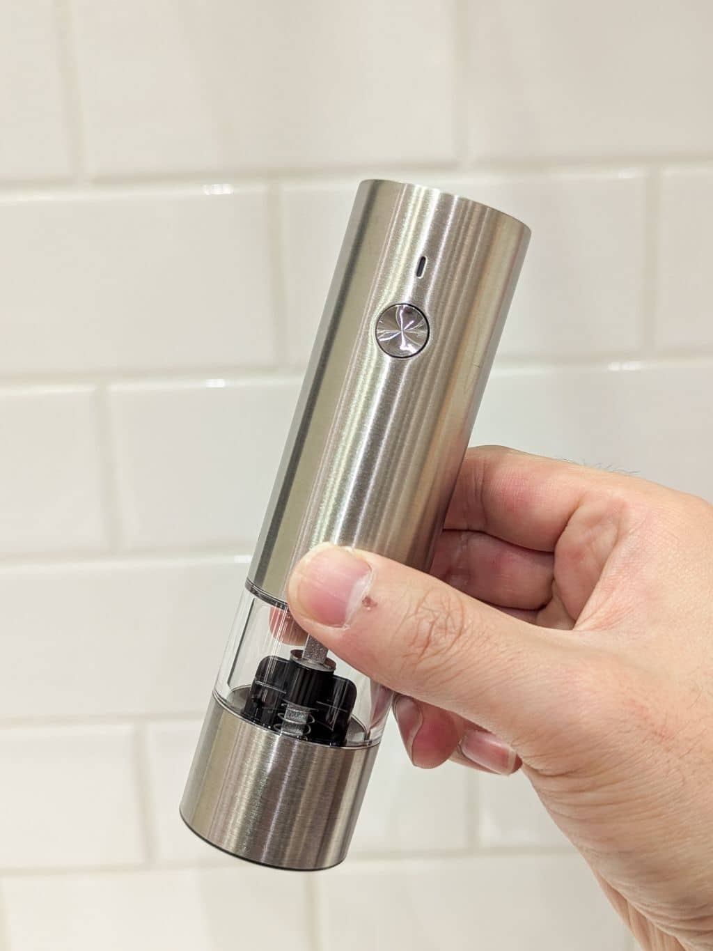 シモさんの「212 KITCHEN STORE｜充電式ミル ソルト＆ペッパーミニ BK 2本セット ＜Russell Hobbs ラッセルホブス＞」を使ったコーディネート