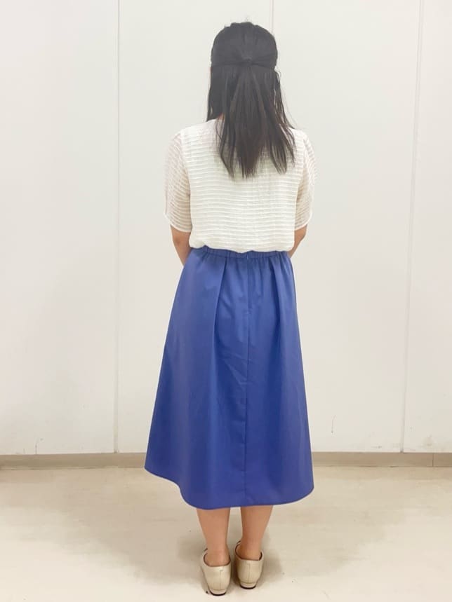 Rihoさんの「Reflect｜」を使ったコーディネート