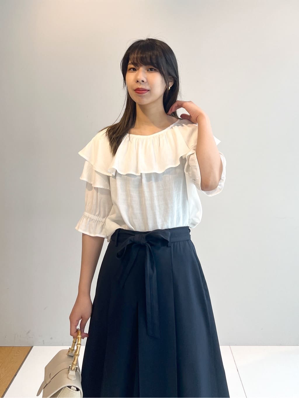 cotaniさんの「grove｜」を使ったコーディネート