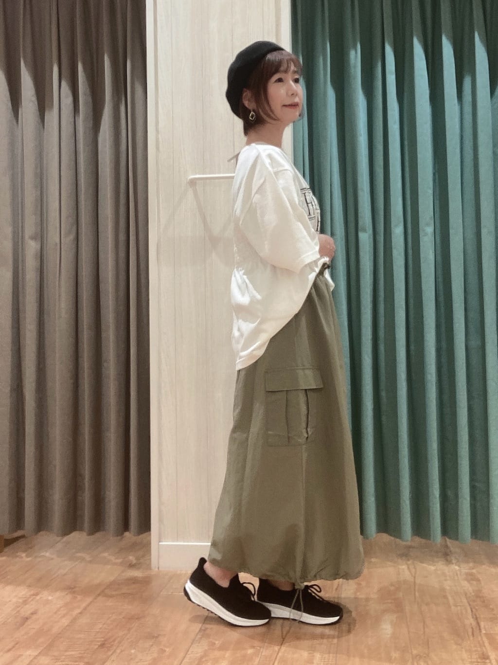 えみりんさんの「SHOO･LA･RUE｜」を使ったコーディネート