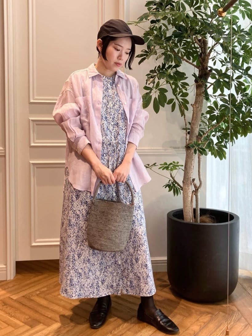 konominさんの「DRESSTERIOR｜」を使ったコーディネート