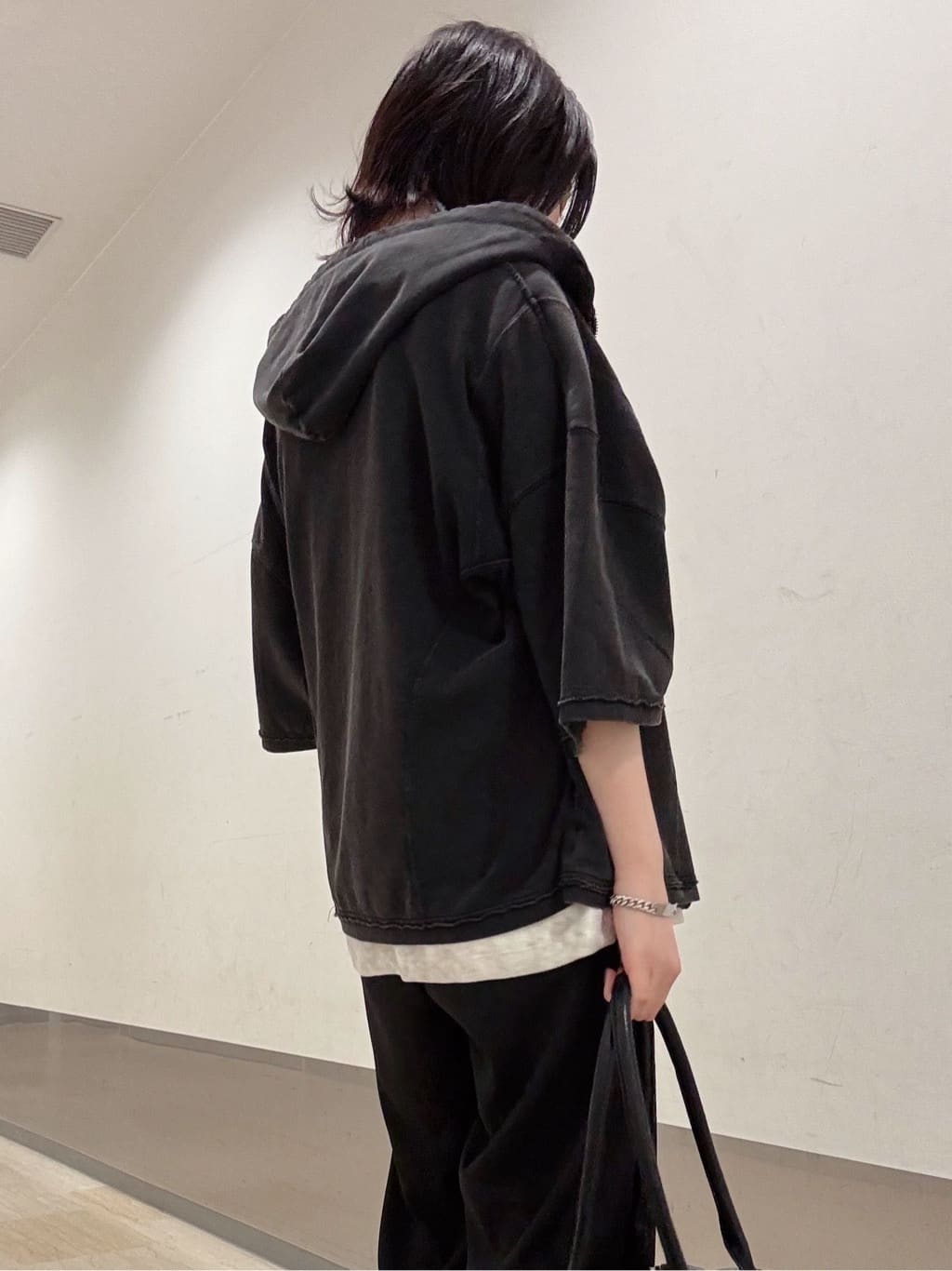 Renaさんの「tk.TAKEO KIKUCHI｜◆ヴィンテージライククロップドパーカ」を使ったコーディネート