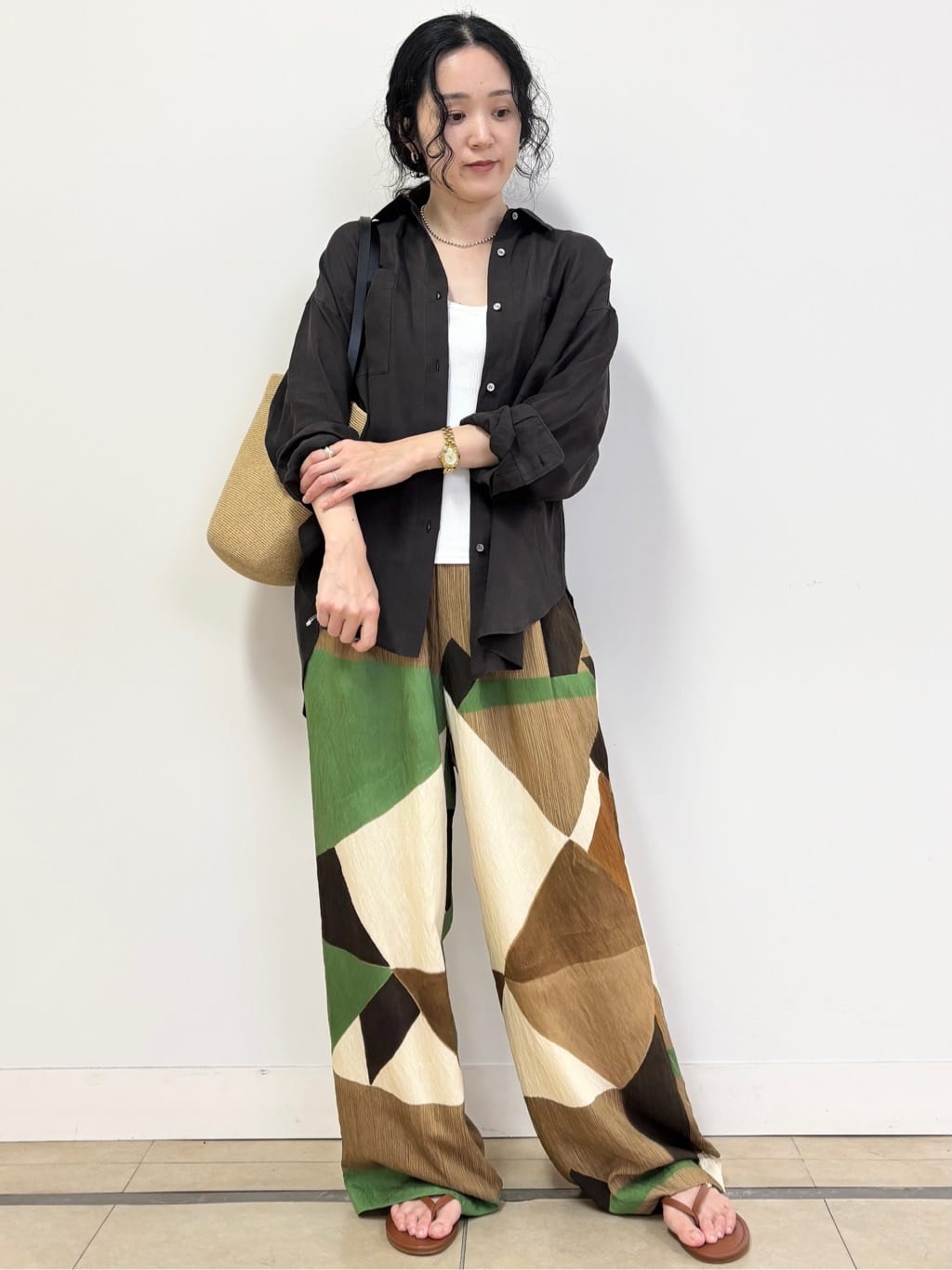 YOKOTAさんの「DRESSTERIOR｜」を使ったコーディネート