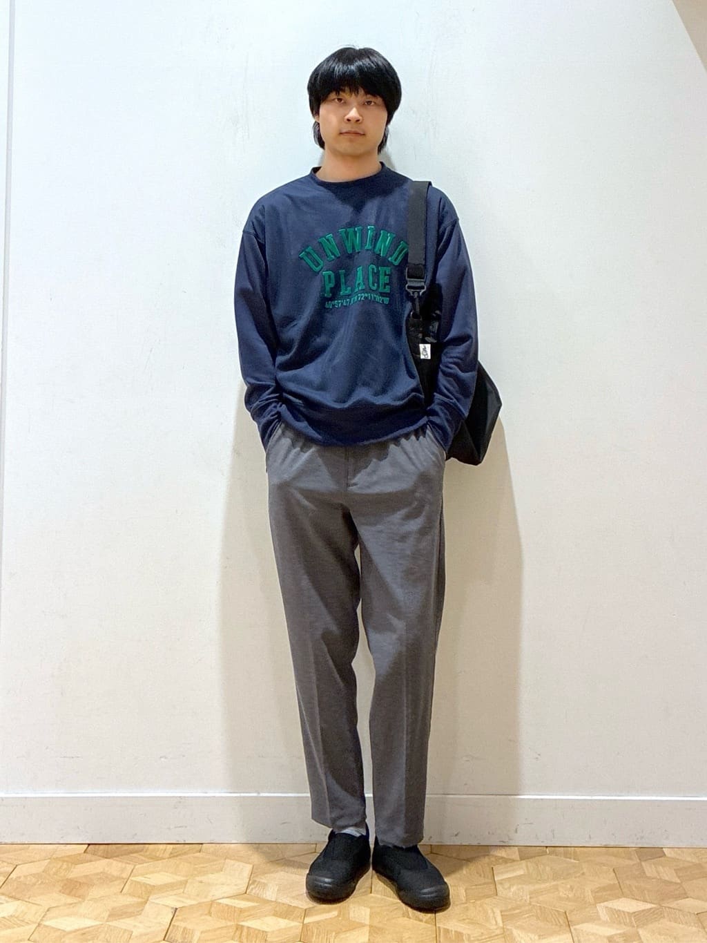 KAZUKIさんの「Dessin｜」を使ったコーディネート