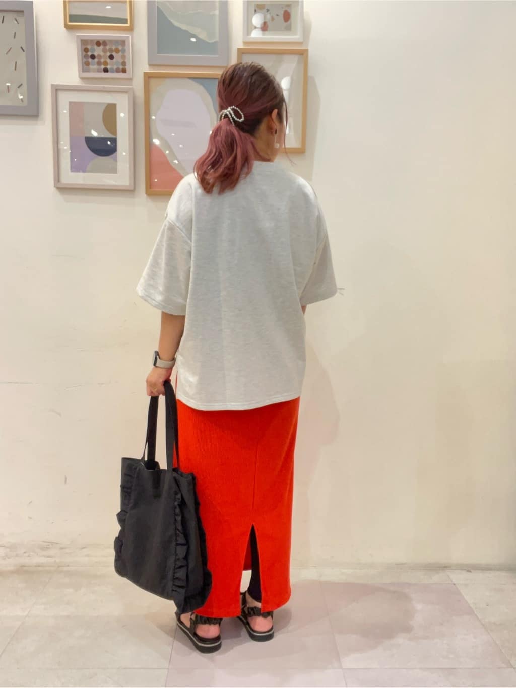 mikakoさんの「SHOO･LA･RUE｜」を使ったコーディネート