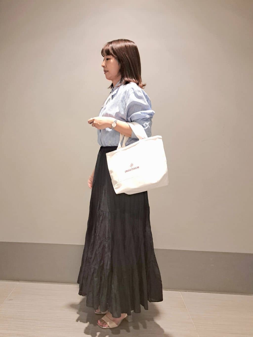 Takahashiさんの「DRESSTERIOR｜」を使ったコーディネート