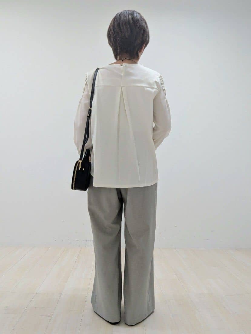 nishiさんの「Reflect｜」を使ったコーディネート