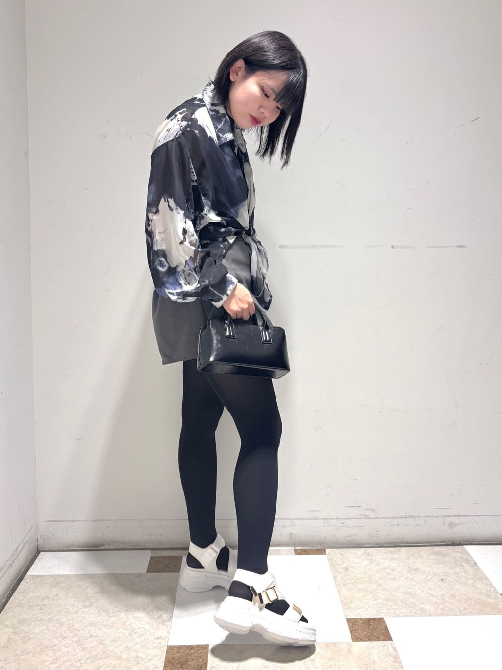 夜桜さんの「ESPERANZA｜」を使ったコーディネート
