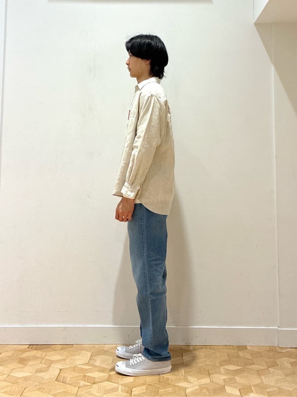 KAZUKIさんの「Dessin｜」を使ったコーディネート