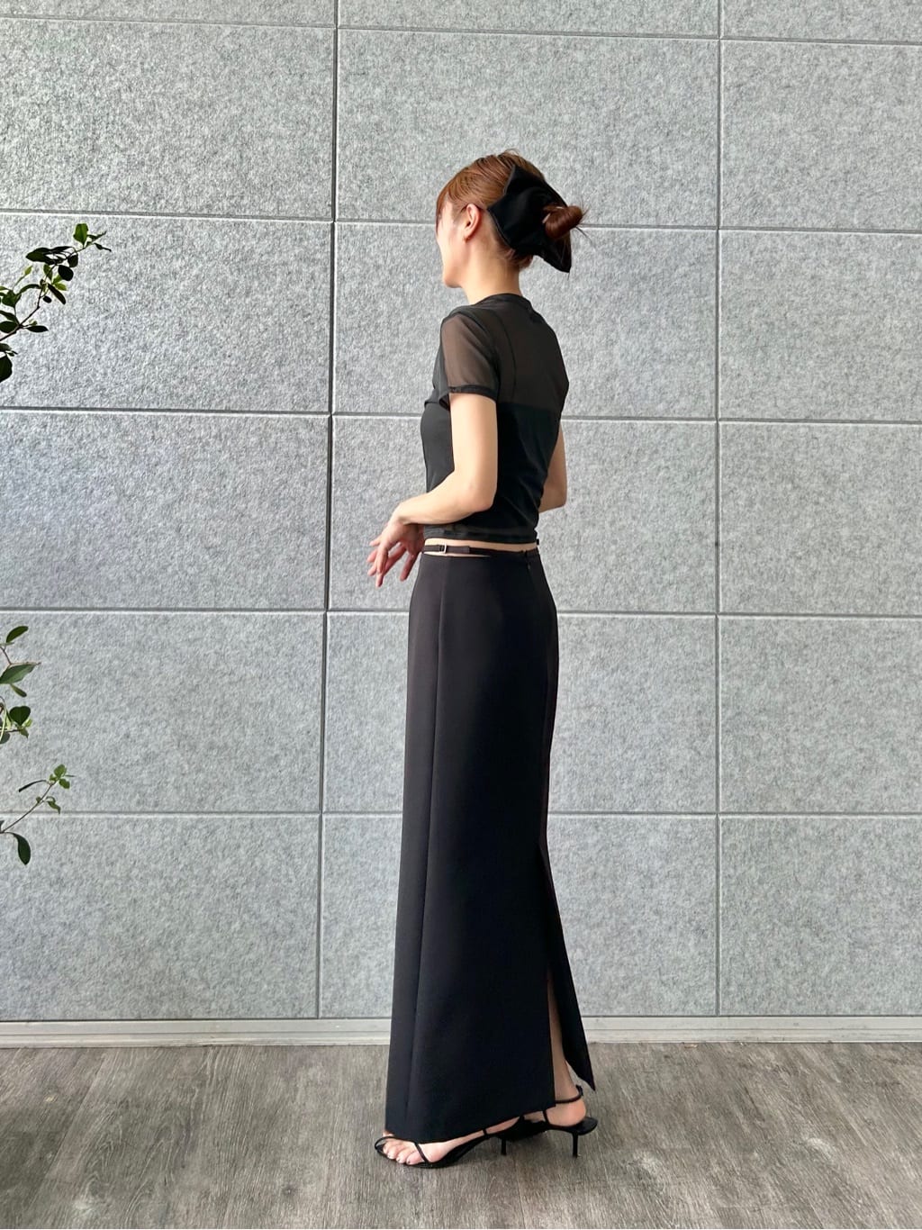 harunaさんの「CODE A｜tony bianco｜FAST HEELS」を使ったコーディネート
