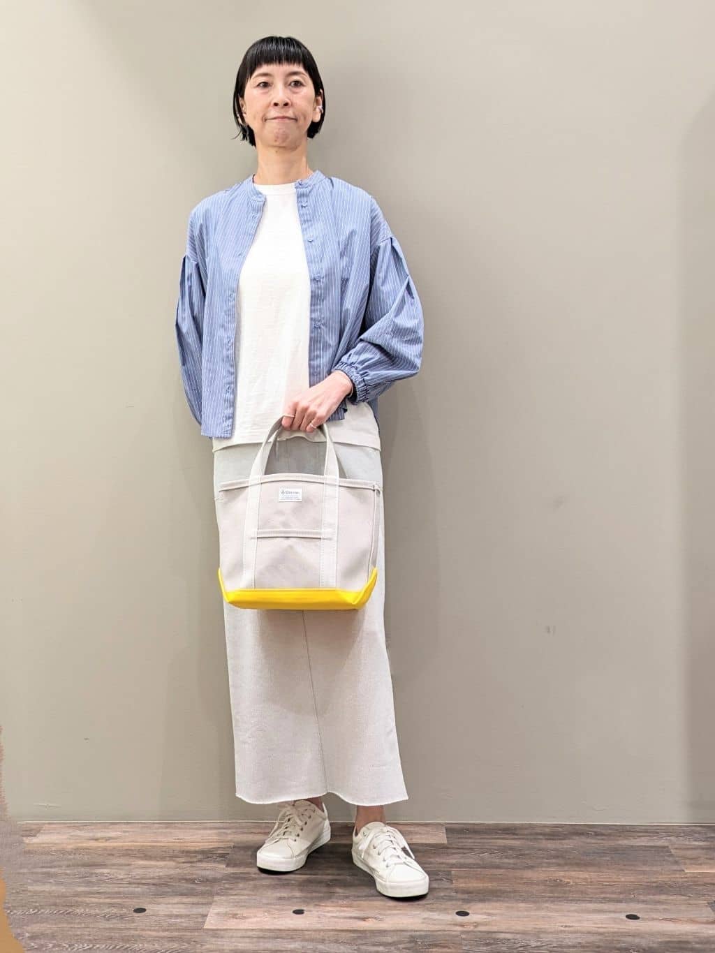 micoさんの「Dessin｜」を使ったコーディネート