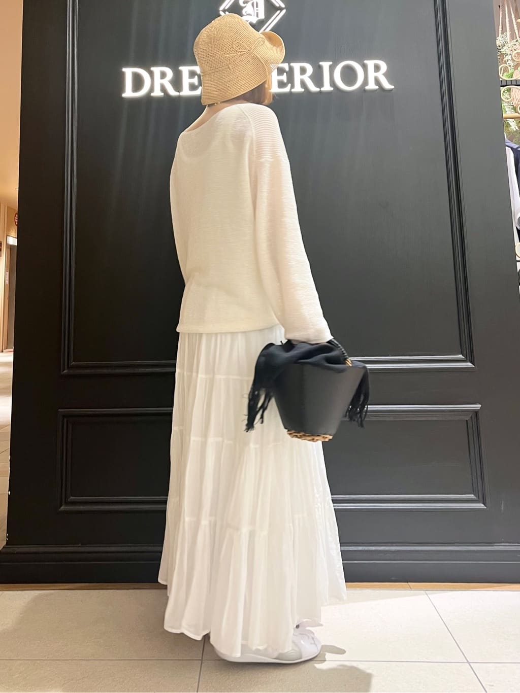 yahataさんの「DRESSTERIOR｜」を使ったコーディネート