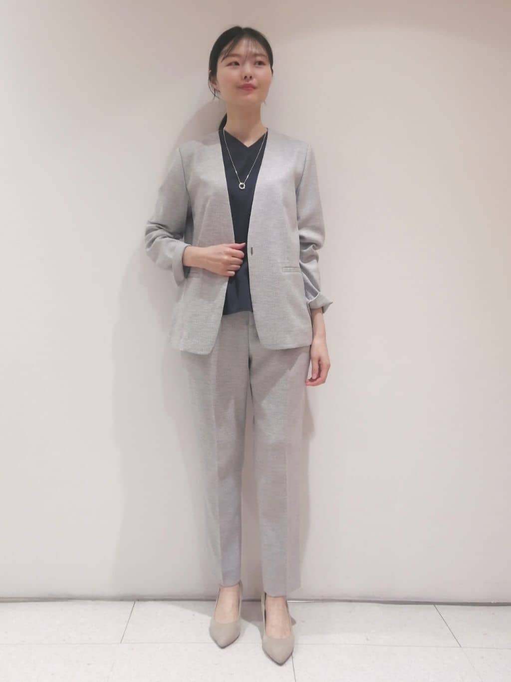 ayanoさんの「INDIVI｜」を使ったコーディネート