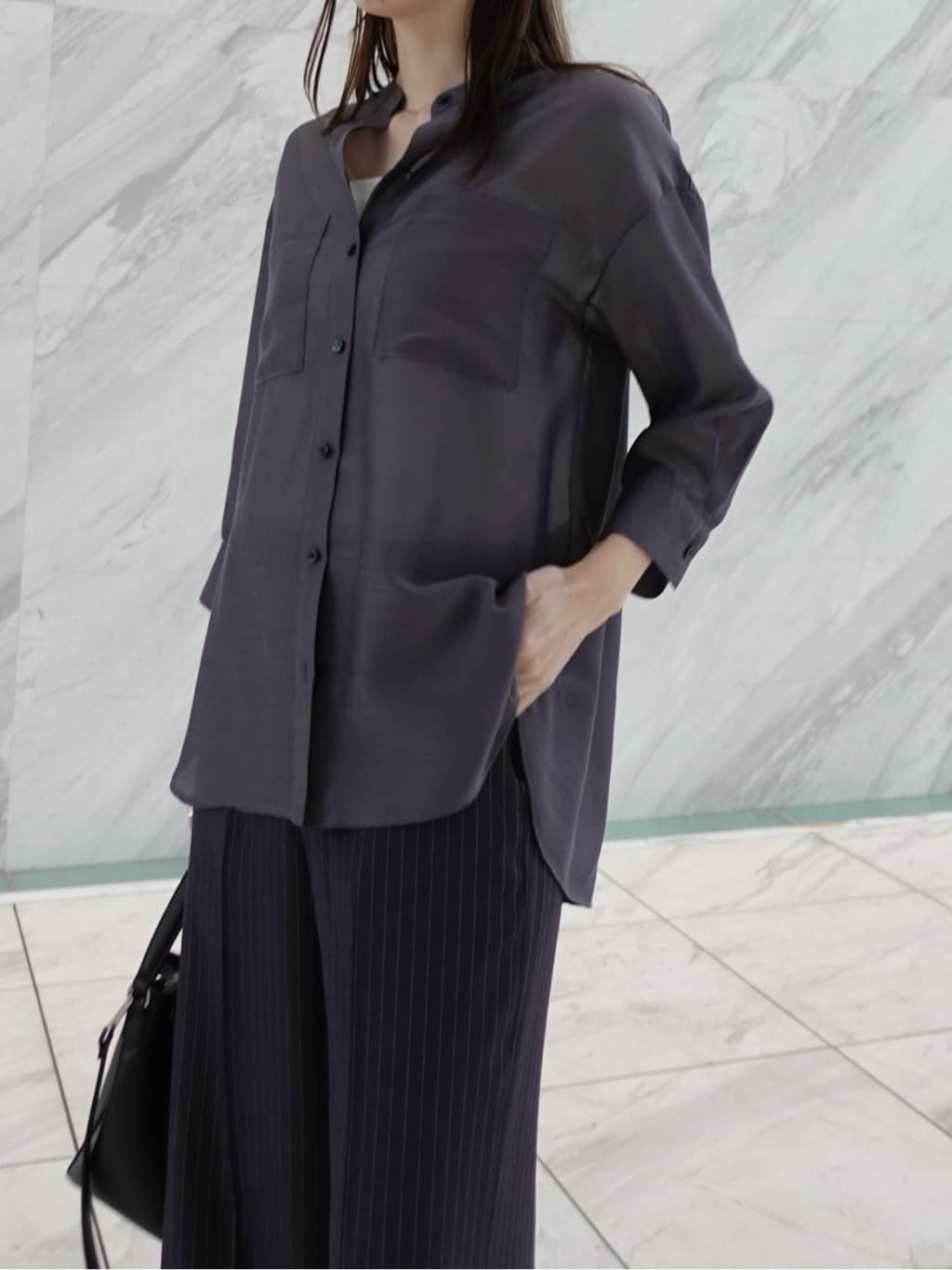 mitsukiさんの「INDIVI｜」を使ったコーディネート