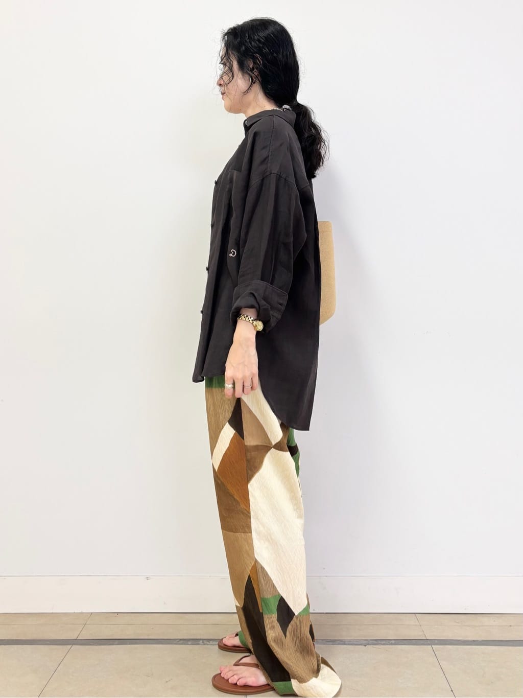 YOKOTAさんの「DRESSTERIOR｜」を使ったコーディネート