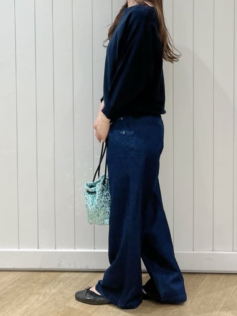 Minaさんの「Dessin｜」を使ったコーディネート