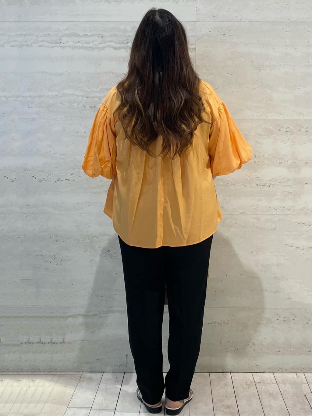 yunさんの「OPAQUE.CLIP｜」を使ったコーディネート