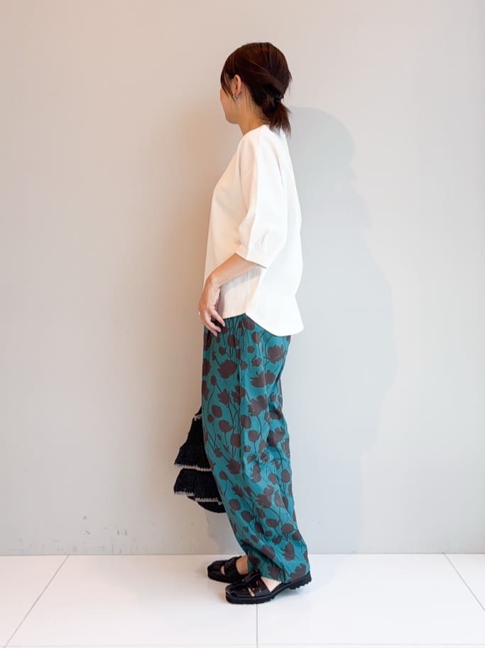 nakajoさんの「Dessin｜」を使ったコーディネート